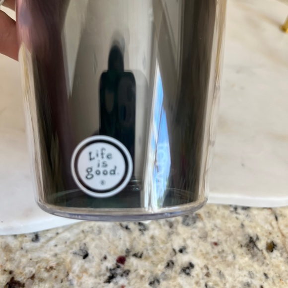 Tervis "Life Is Good" Tumbler Insulated Drink Cup - Picture 5 of 7
